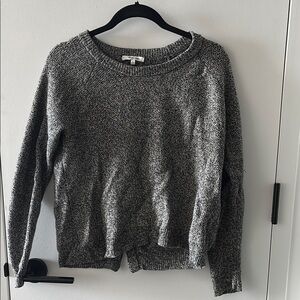 Madewell Open-Back Women's Sweater